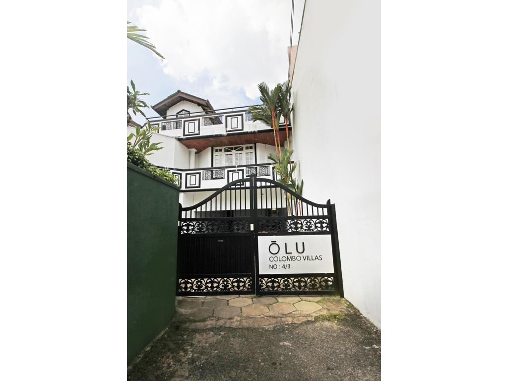 Olu Colombo Villa Extérieur photo